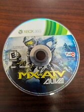 MX vs ATV Alive (Xbox 360) NO TRACKING - DISC ONLY #A9068