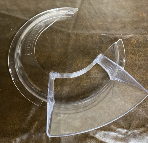 KitchenAid 4.5-5QT Pouring Cover for Mixing Bowl Dump Hoods For Stainless Bowl