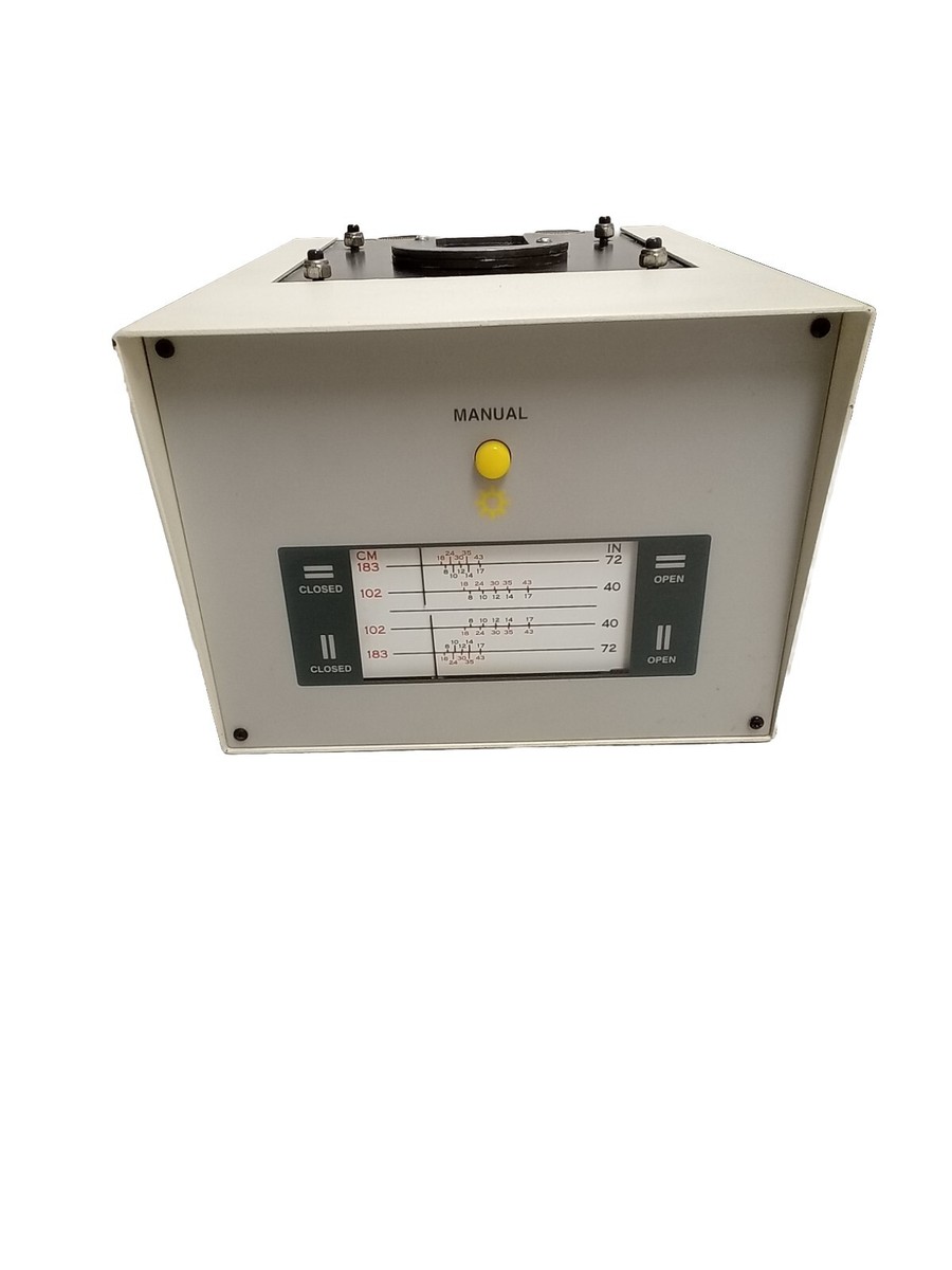 Dial-X Instrumens Model D-50M Manual Collimator | eBay