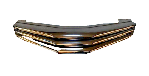 Honda Fit Jazz GE GG 2009-2012 Crave Front Chrome Billet Grille No ...