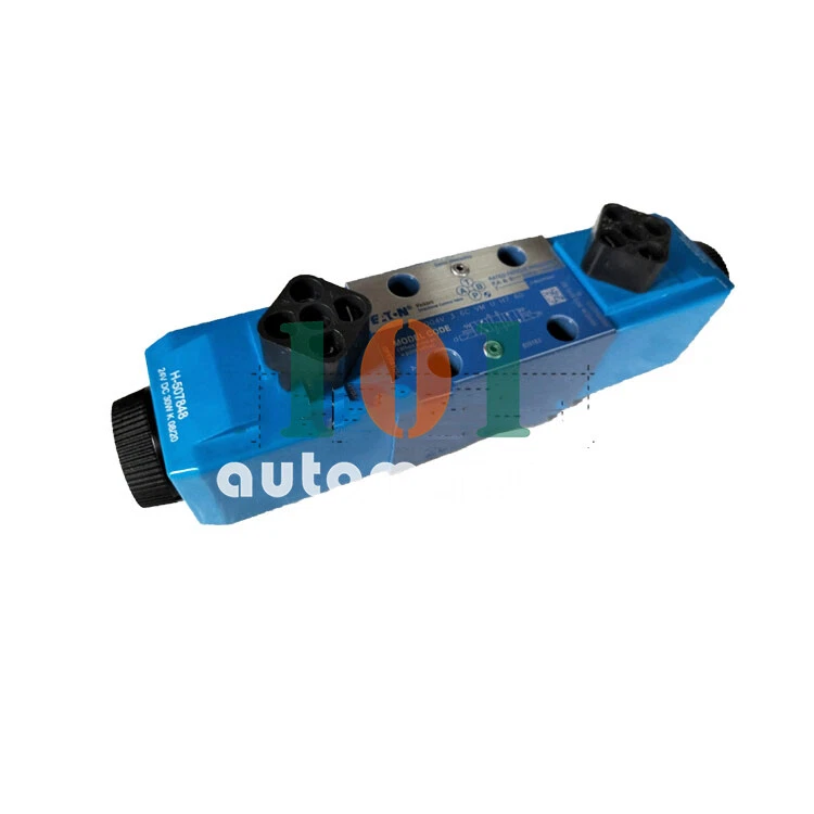 1PCS NEW FOR vickers Electromagnetic directional valve DG4V-3-6C-VM-U-H7-60 24V - Image 3 of 3