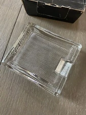Selezione IVV Made In Italy Crystal Ash Tray