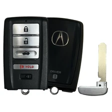 Original Oem Factory Acura ILX RLX TLX Smart Keyless Remote Fob Prox Dr 1 KR5V1X