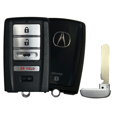 Original Oem Acura ILX TLX Smart Keyless Remote Fob Prox Dr 1  KR5V21, KR5V2X