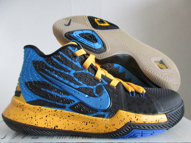 kyrie 3 yellow