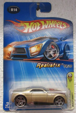 2005 HOT WHEELS First Editions BULLY GOAT M 