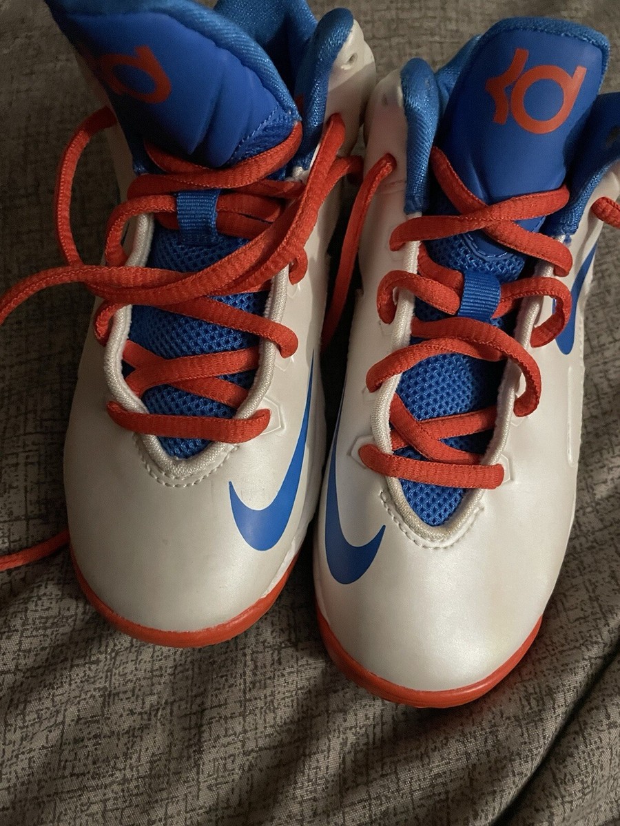 kevin durant kids Orange