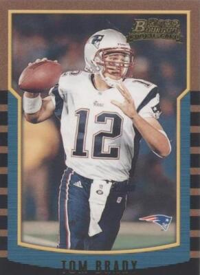 tom brady rare rookie card Cards Tom Brady Rookie Card guide: