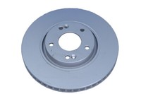 Quaro 2X Bremsscheibe Vorne Ø300 Mm InnenbelüFtet FüR Hyundai I30 FD 1.4 1.6