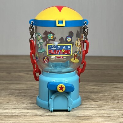 Pixar Playtime [2019] Tokyo DisneySea ~ Toy Story ~ Mini Kapselmaschine Arcade