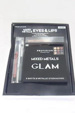 Mixed Metals by Profusion Cosmetics Eyes & Lips Kit - Glam U57