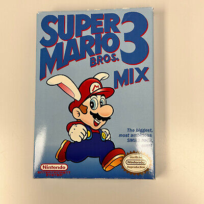 Play Super Mario Bros 3 mix for free without downloads