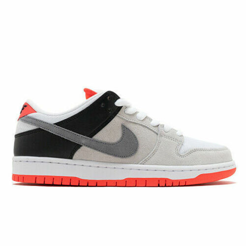 Nike SB Dunk Low Pro White Gum Light Brown Sizes 8-13 Mens CD2563-101 NEW