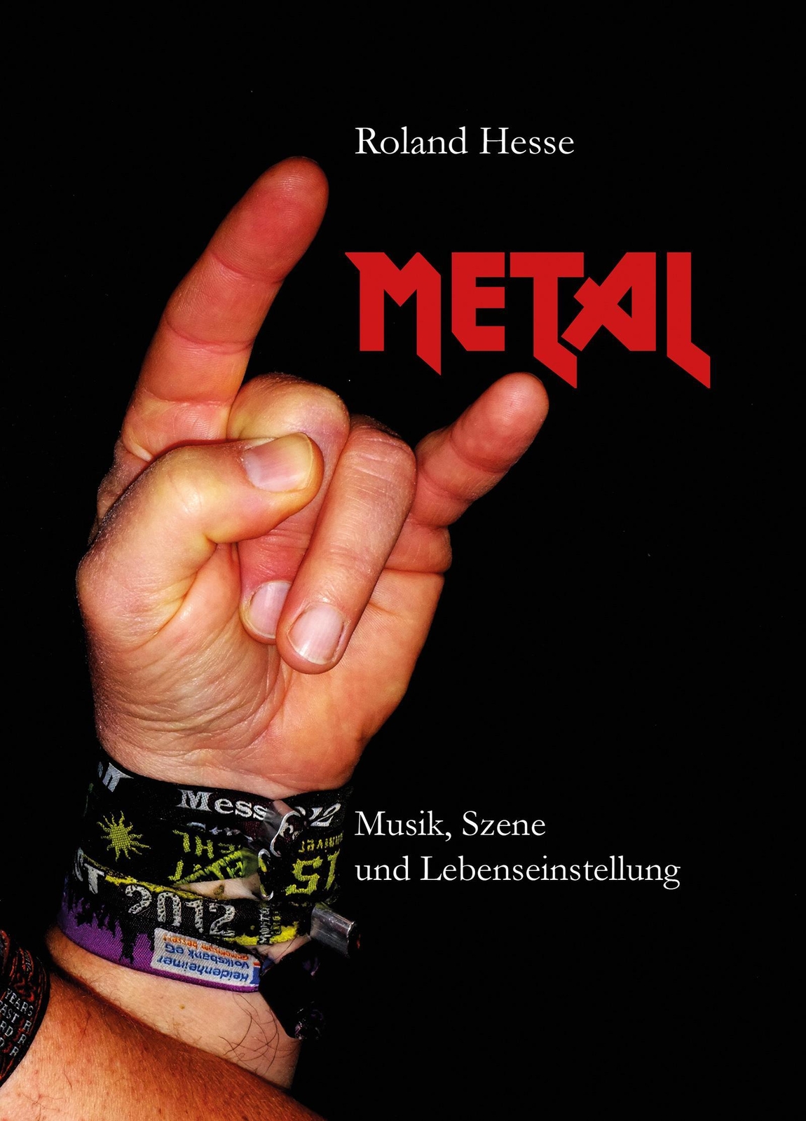Thumbnail - Metal - Musik, Szene Und Lebenseinstellung, Roland Hesse