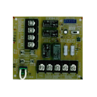 Daikin KRP1C75 Wiring Adapter PCB Installation