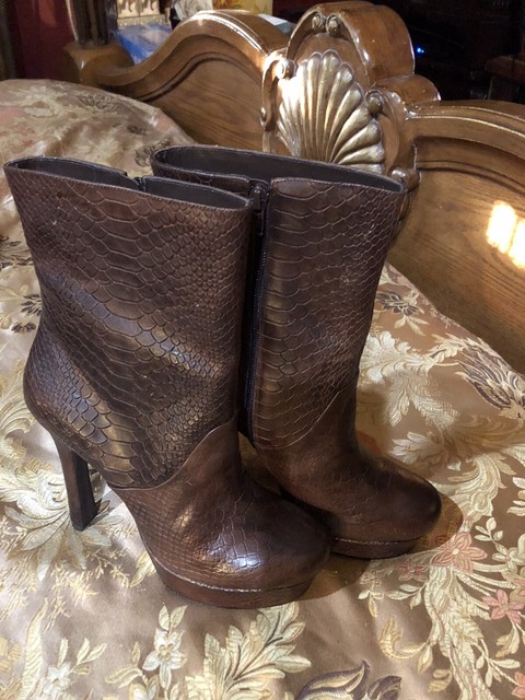 jessica simpson short boots