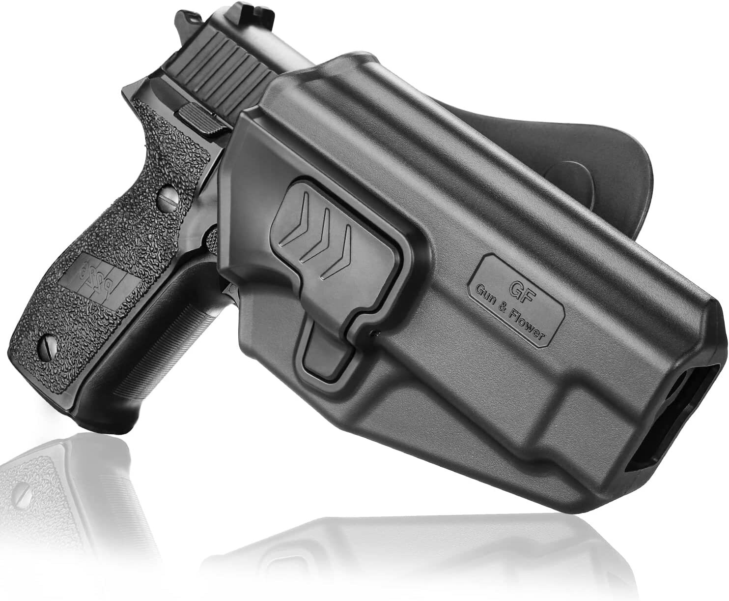 Étui De Ceinture Pour Pistolet P226 / SP2022 – Générique D’occasion