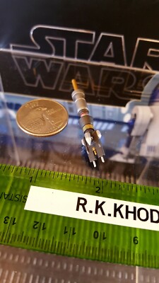 Hot Toys MMS511 Star Wars R2 D2 1/6 Action Figure's stun gun zapper arm only