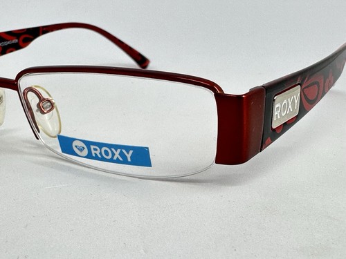 NEW ROXY RO3240/408 RED 48.17.135 Women’s Eyeglasses Frames - Picture 4 of 12