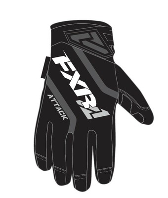 snow bike gloves