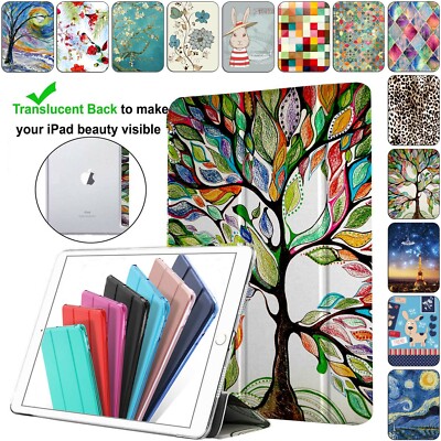 iPad Air 3 PRO 10.5 7.9 10.2 12.9 10.9 Gen 9.7 Case Supportive TriFold Olivia