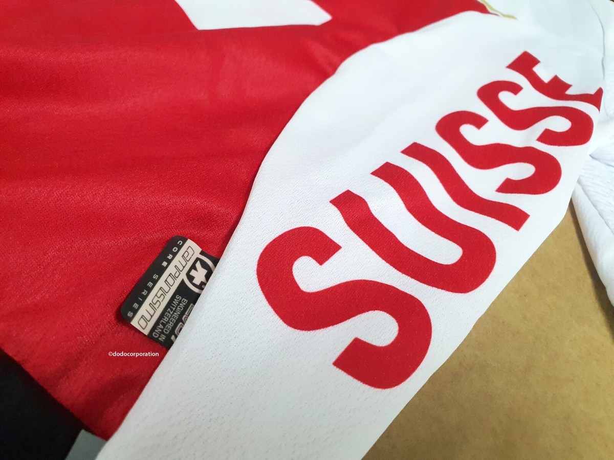 ASSOS S/SL SS.Suissefed Jersey Evo7 | eBay