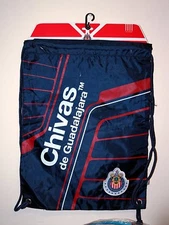 Chivas Logo Drawstring Equipment Bag - 003 [Sport.]