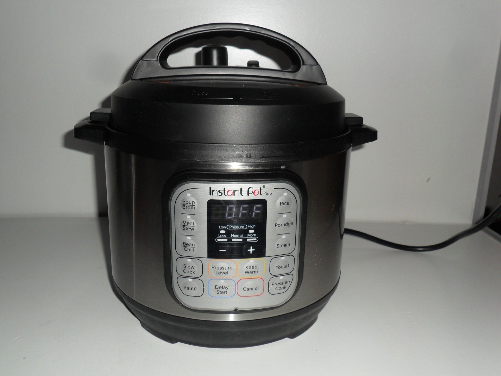 Instant Pot Duo 7in1 Mini Electric Pressure Cooker 3 Qt V5 Stainless Steel eBay