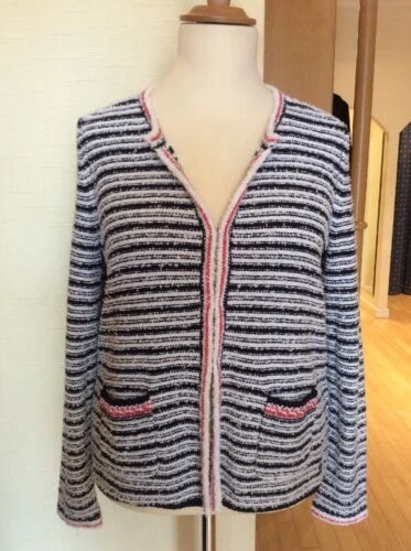 Cotton Striped Jumpers & Cardigans for Women