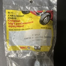 Vintage Tamiya, R/C Car & Buggy Parts #Y 4717 Damper & Spring Parts Hotshot NIP