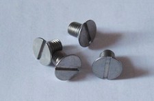 Triumph Rear Brake Drum Securing Screws (Qty 4) - Stainless Steel