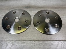 1999 - 2003 99 - 03 Yamaha Xv1600 Xv 1600 Road Star Front Brake Rotor Covers