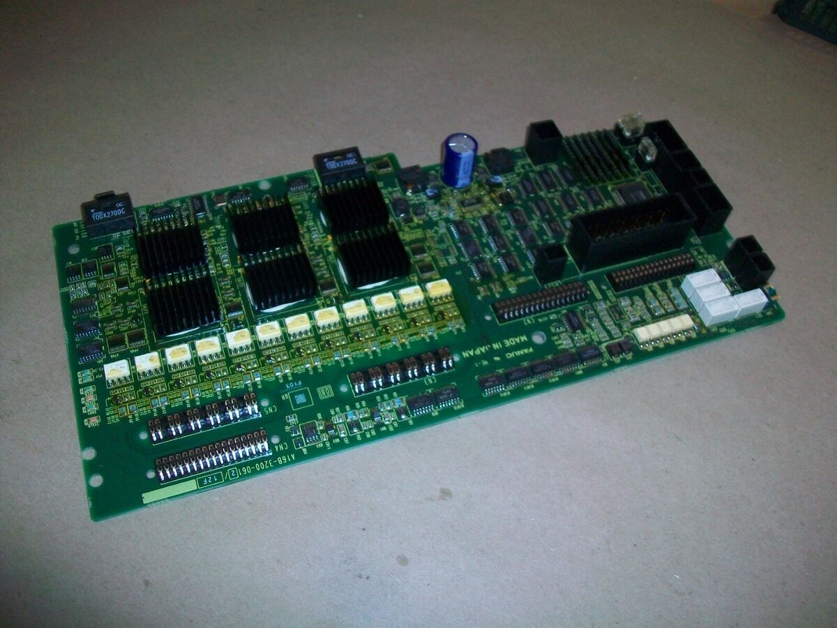 A16B-3200-0612/12F FANUC BOARD for sale online | eBay A16B-3200-0612/12F FANUC BOARD for sale online | eBay