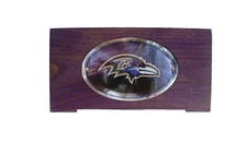 BALTIMORE RAVENS--ONE OF A KIND-- FULL SIZED ADULT CREMATION URN