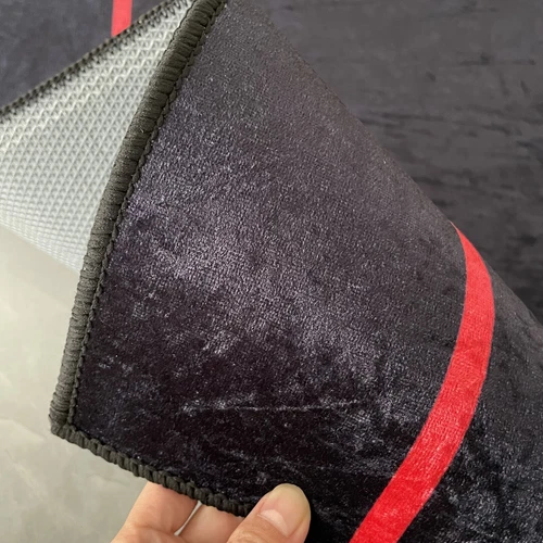 for Suzuki Motorcycle Bike Pit Mat Garage Workshop Parking Carpet mat anti-slip - Picture 4 of 4
