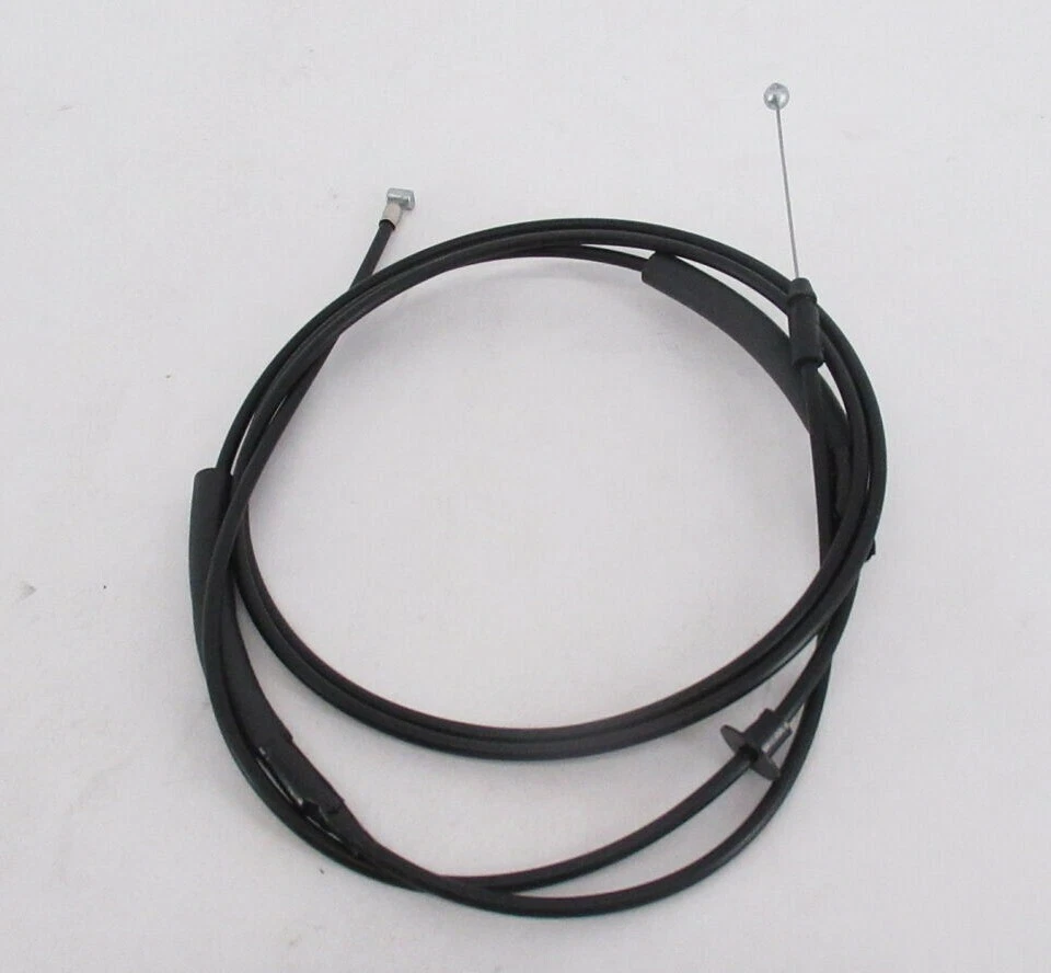 Cerradura de cable de capó original OEM Toyota 53630-20610 2000-2005 Celica Foto 4 de 4