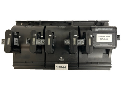 Zimmer 00-9900-200-00 Total Shield Six-Bay Smart Charger & Calibration System