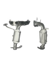 NEU Katalysator KAT Daihatsu Charade Subaru Trezia Toyota Auris Corolla Verso S