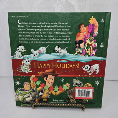 DISNEY COLLECTION ディズニー クリスマス・ブック DISNEY COLLECTION