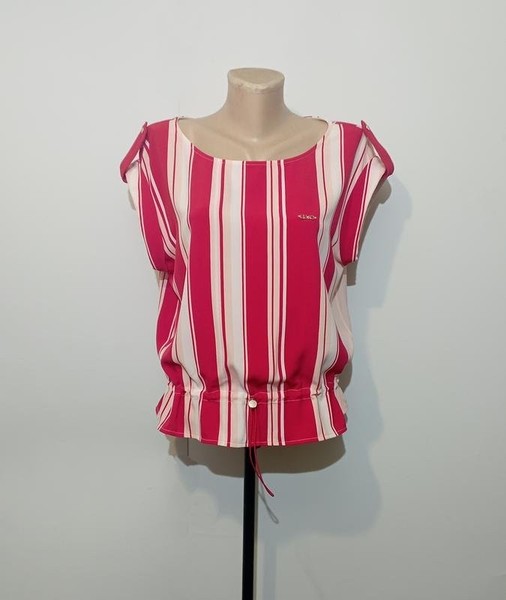 Women Liu Jo Shirt Pink Polyester 38 / M / 46