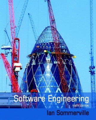 Software Engineering, Hardcover by Sommerville, Ian, Brand New, Free shipping...