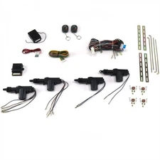 PT Cruiser Power Door Lock Kit with Remotes AutoLoc AUTPTCCK hot rod custom 