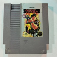 Rush N Attack (Nintendo) NES