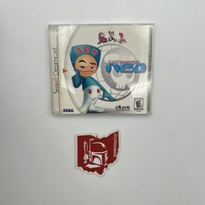 Super Magnetic Neo Sega Dreamcast 2000 Complete CIB Game Case Manual