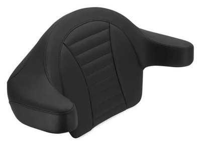 Super Touring Deluxe Extended Arm Wrap Around Backrest Electra Glide 15-18