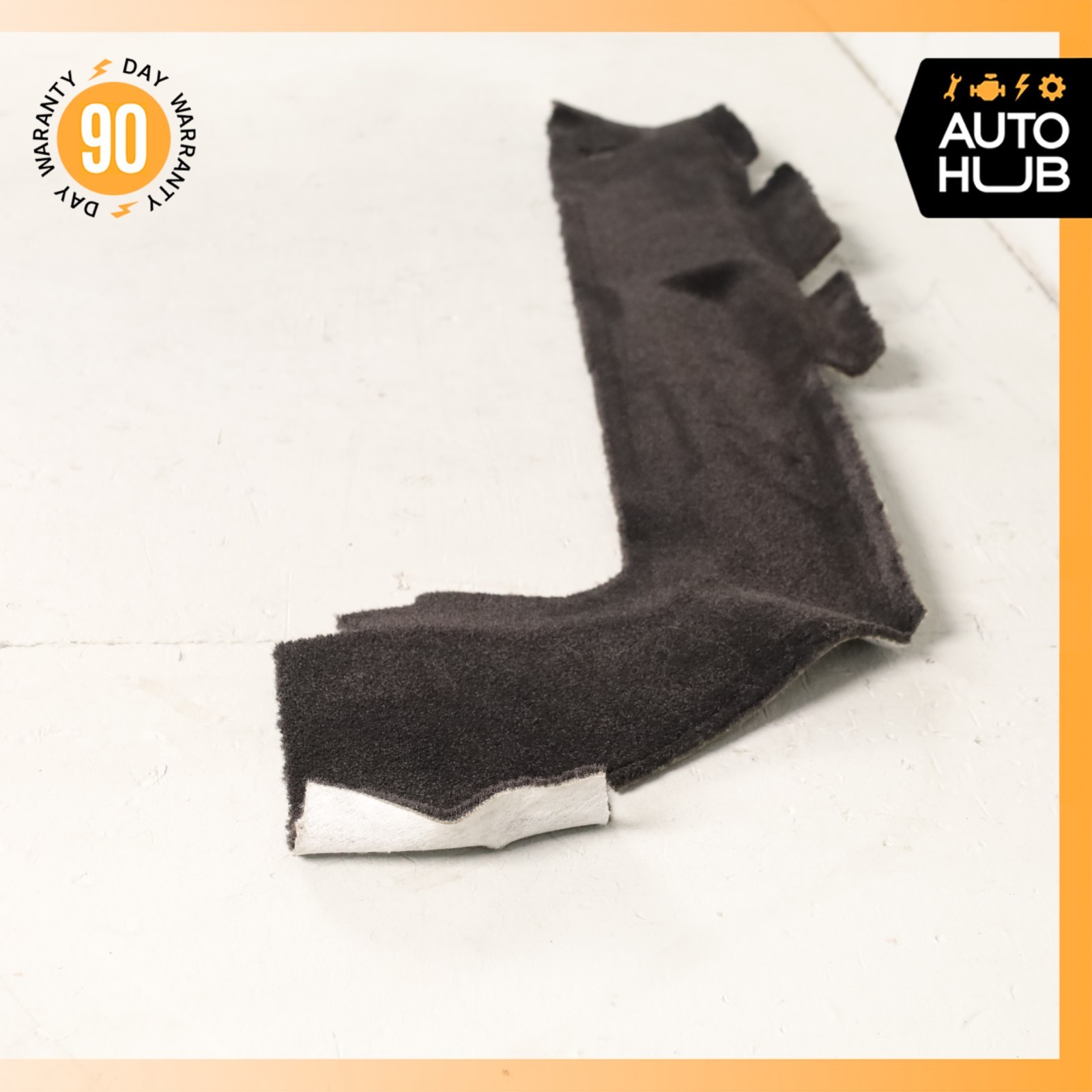 Aston Martin V8 Vantage Front Right Passenger Side Floor Carpet Panel OEM 26k
