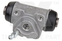 NK Radbremszylinder 804552 FüR Toyota Carina 20,6Mm 6 Sportswagon Corona AT190