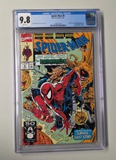 Spider-Man #6 CGC 9.8 New Slab - Todd McFarlane