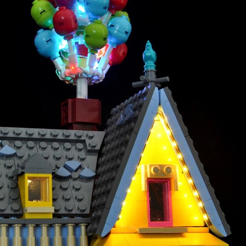 LYBMTWF Led Lighting Kit for 43217, Compatible with Disney and Pixar ’Up’ - Picture 5 of 8