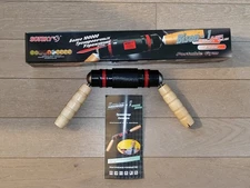 Bison DeLux Forearm Exercise Equipment Grip, Wrist Strengthening, Sotsky's,  New